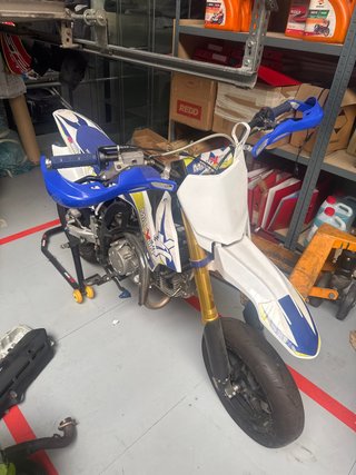 Pit bike MAXXON Racing GP 160R