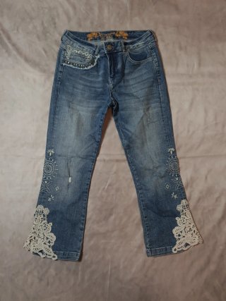 Pantalones vaqueros Desigual