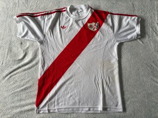 Camiseta Rayo Vallecano 77/78 - L