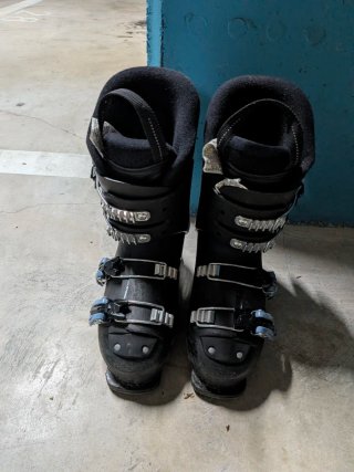 Botas de Esquí para Niños
