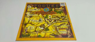 Vinilo The Pogues - Hell's Ditch