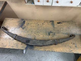 Ballestas para Nissan Patrol