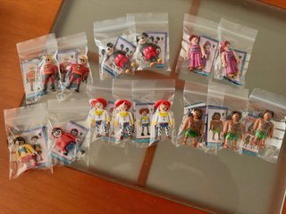 Figuras Kinder Sorpresa Disney