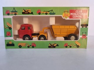 Camión Joal Pegaso con Remolque Basculante REF 212