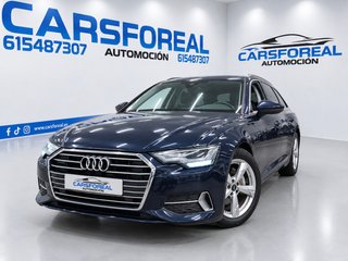 Audi A6 Avant 40 TDI Sport - Quattro -2022