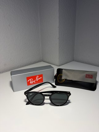 Gafas de sol Ray-Ban negras