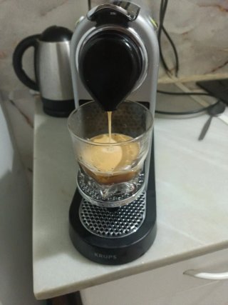 Cafetera Nespresso Krups Citiz