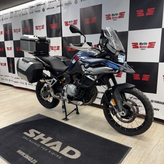 BMW F 850 GS TROPHY