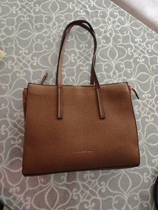 Bolso Paco Martínez Marrón