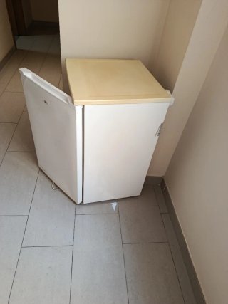 Congelador OK Blanco