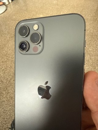 iPhone 12 Pro 256GB Grigio Siderale