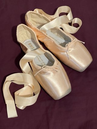 Puntas de Ballet BLOCH Serenade Talla 37