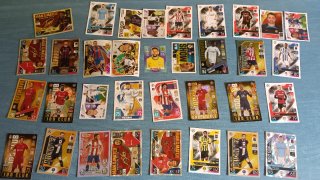 Lote de Cromos Adrenalyn XL Champions League