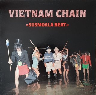 Vinilo Vietnam Chain - Susmoala Beat