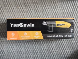 Pistola de calor YeeGewin HG-501