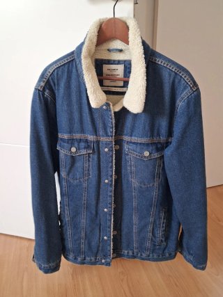 Cazadoras Vaqueras XL Pull&Bear y HM