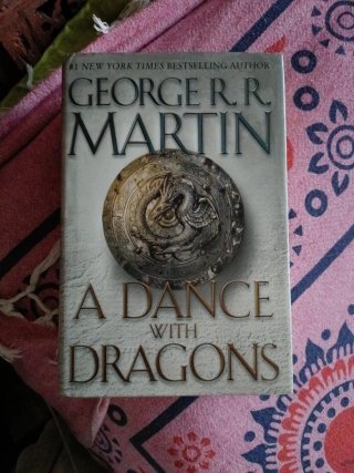 A dance with dragons