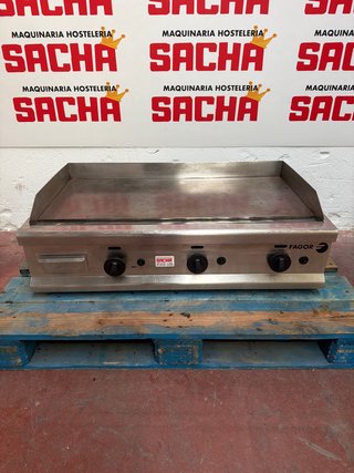 PLANCHA FRY TOP GAS OPORTUNIDAD !!!
