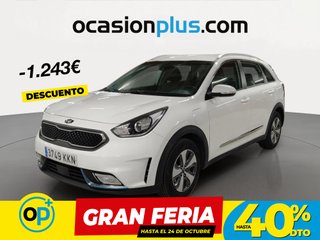 Kia Niro 1.6 GDi PHEV Híbrido Drive 104 kW (141 CV)