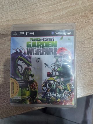 Plants vs Zombies Garden Warfare (PS3)