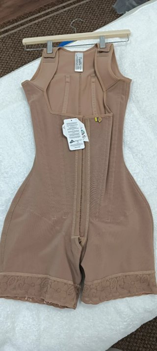 Faja Sisa Short con 6 Varillas