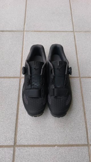 Zapatillas de Ciclismo Negras Giro