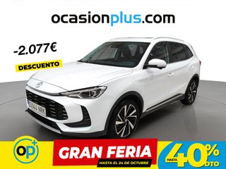 MG ZS 1.5 Hybrid+ Luxury 145 kW (197 CV)