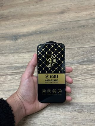 Cristal Protector para iPhone 17 Pro y 18 Pro