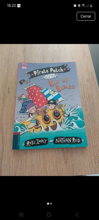 Pirate Patch and the Box of Bones