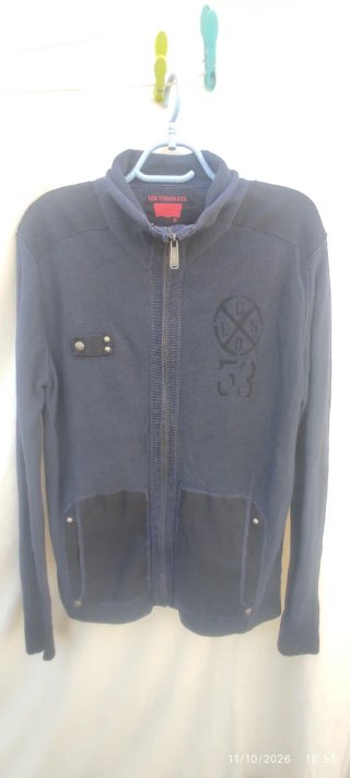 Cárdigan Levi's Azul