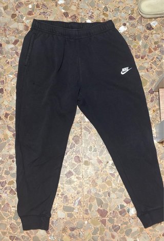 Pantalón de chándal Nike negro