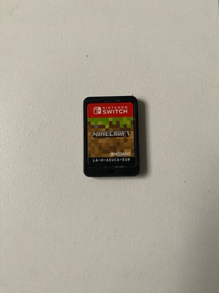 Minecraft para Nintendo Switch