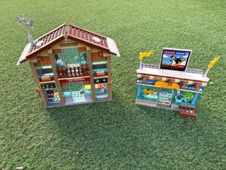 LEGO Set di 2 Edifici per Miguel