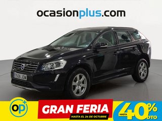 Volvo XC60 D3 Momentum 100 kW (136 CV)