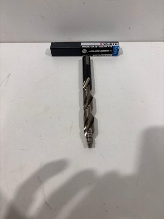 Broca Würth Zebra Smart Step 13,0mm