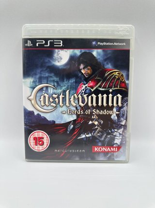 Castlevania: Lords of Shadow PAL PS3