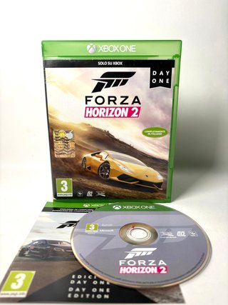 Forza Horizon 2 (Xbox One)