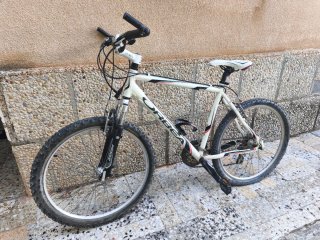 Bicicleta de Montaña Orbea