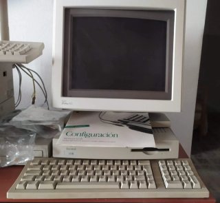 Ordenador Apple Macintosh LC III
