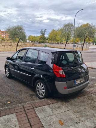 Renault Grand Scenic 1.5dci 105cv 6 velocidades