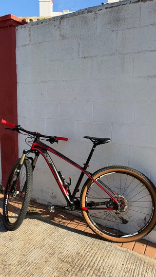 Bicicleta de Montaña KTM Myroon Elite 29''