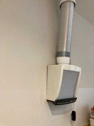 Extractor de cocina Cata Professional 500