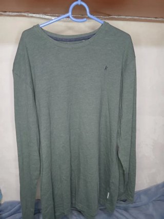 Camiseta Manga Larga Álvaro Moreno