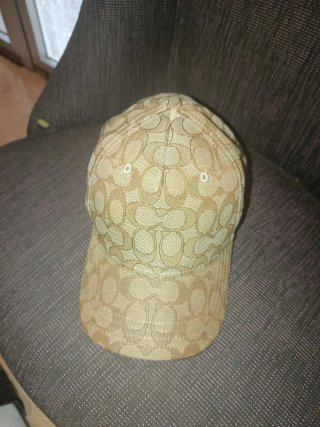 Gorra Coach