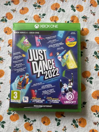 Just Dance 2022 Xbox