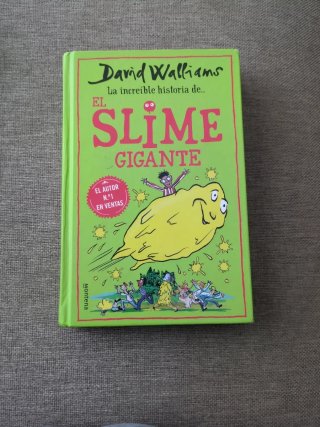 La increíble historia de... el slime gigante