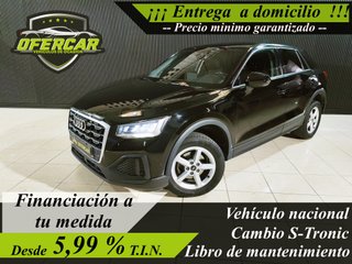 Audi Q2 30 TDI Stronic