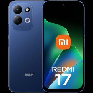 Redmi 17 6/256GB Azul