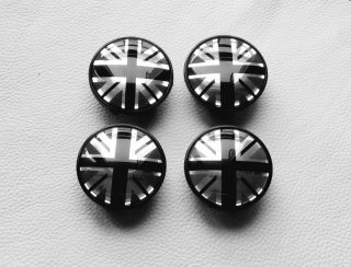 54mm Tapabujes Mini Cooper One JCW para Llantas