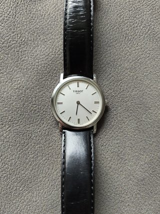 Reloj Tissot 1853 Vintage